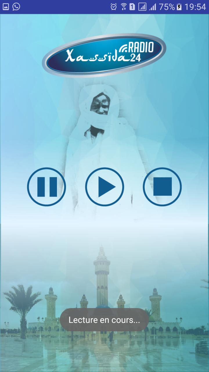 Xassida 24 Radio APK for Android Download