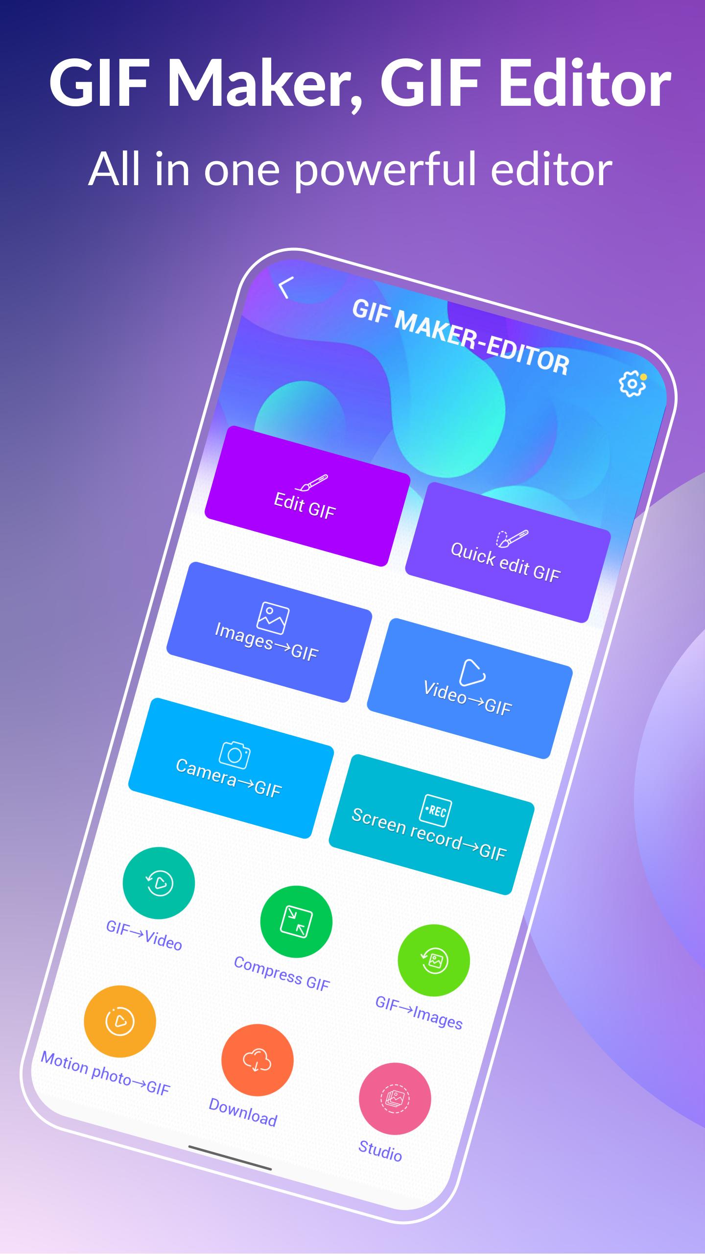 GIF Maker, GIF Editor APK for Android Download GIF Maker, GIF Editor APK for Android Download