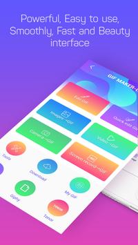 GIF Maker, GIF Editor, Video Maker, Video to GIF 截图 16