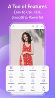 برنامه‌نما GIF Maker, GIF Editor عکس از صفحه