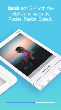 GIF Maker, GIF Editor, Video Maker, Video to GIF 截图 7