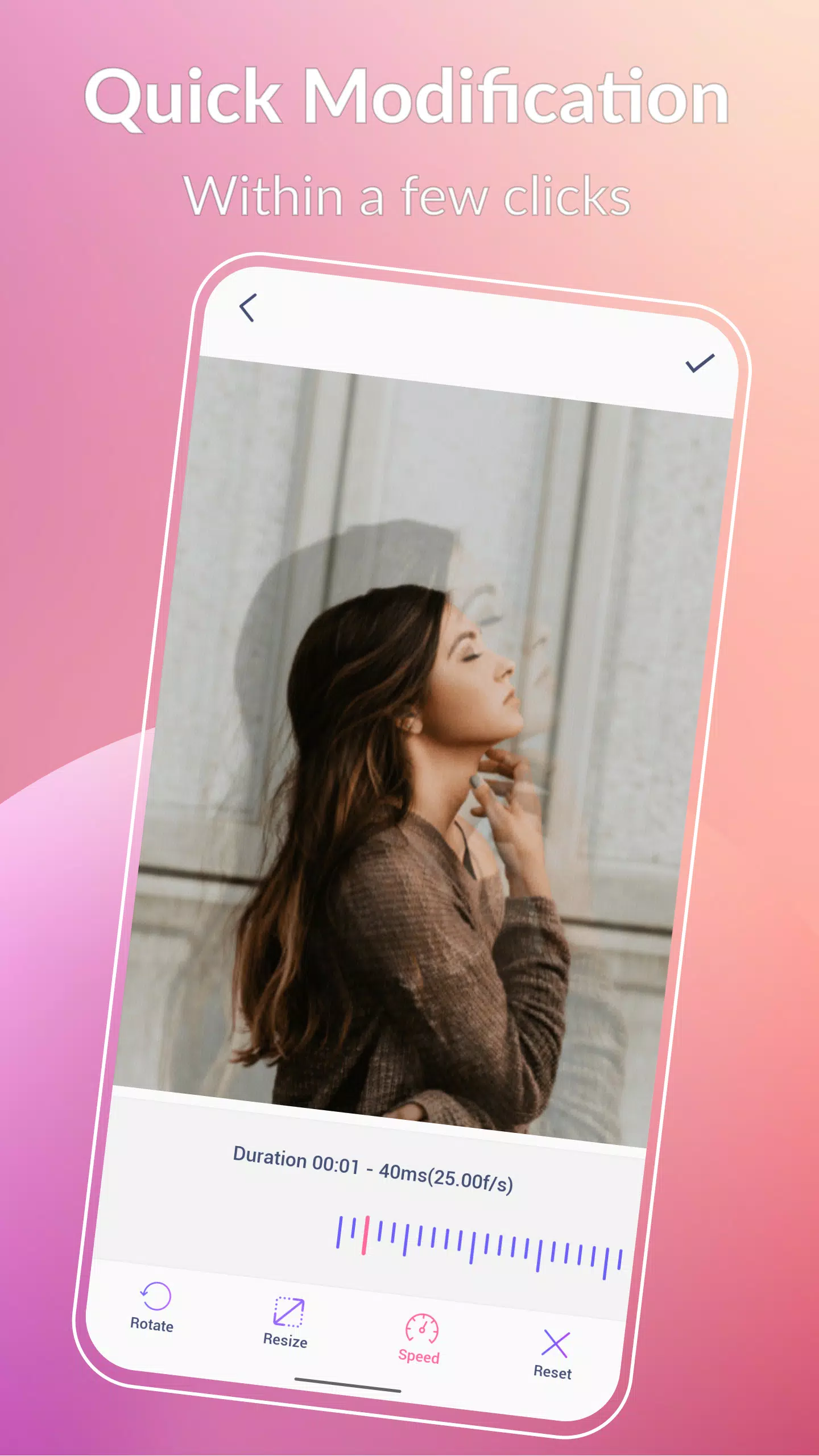 GIF maker & editor - GifBuz for Android - Free App Download