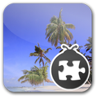 Lightning Bug - Beach Pack Zeichen