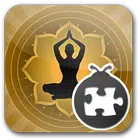 Lightning Bug -Meditation Pack أيقونة