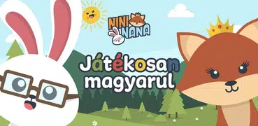 Játékosan Magyarul - oktató já