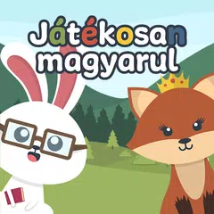 Játékosan Magyarul - oktató já APK Herunterladen