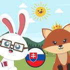 ikon Slovenčina hrou – náučná hra p
