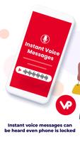 Walkie Talkie App: VoicePing plakat