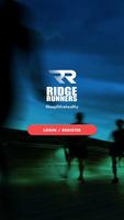 Ridge Runners Affiche