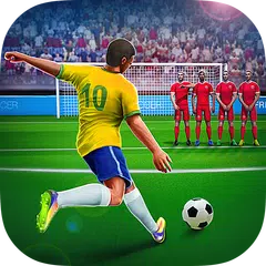 download FreeKick Soccer 2021 APK