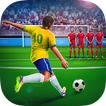 Futebol Freekick 2021 - Tiro l