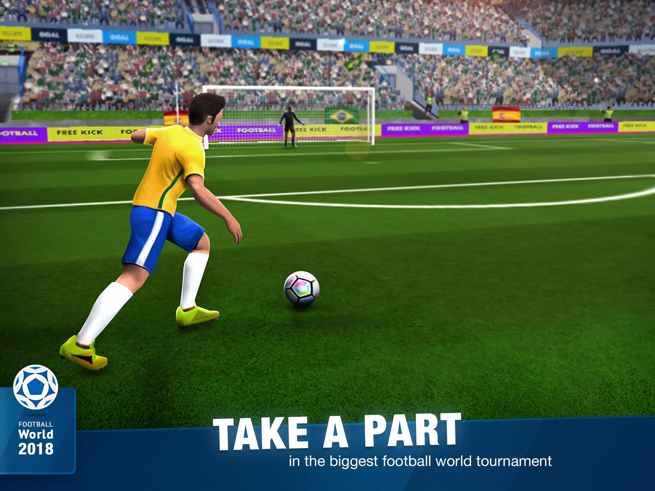 Freekick Soccer For Android Apk Download