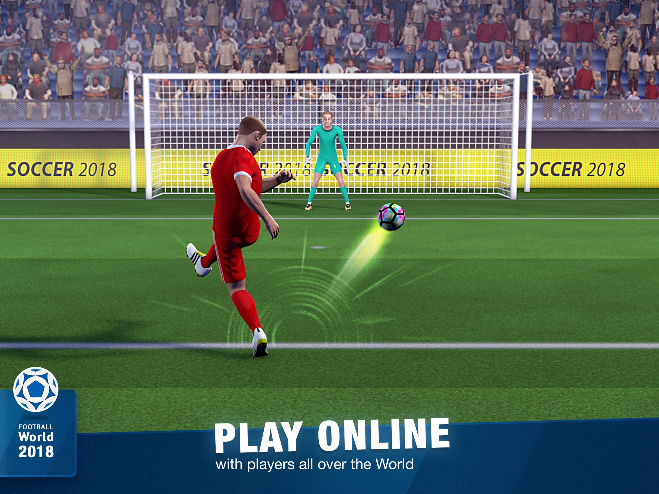 Freekick Soccer For Android Apk Download