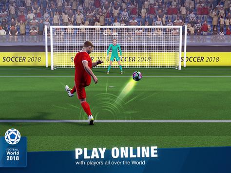 FreeKick Soccer 2021 screenshot 8