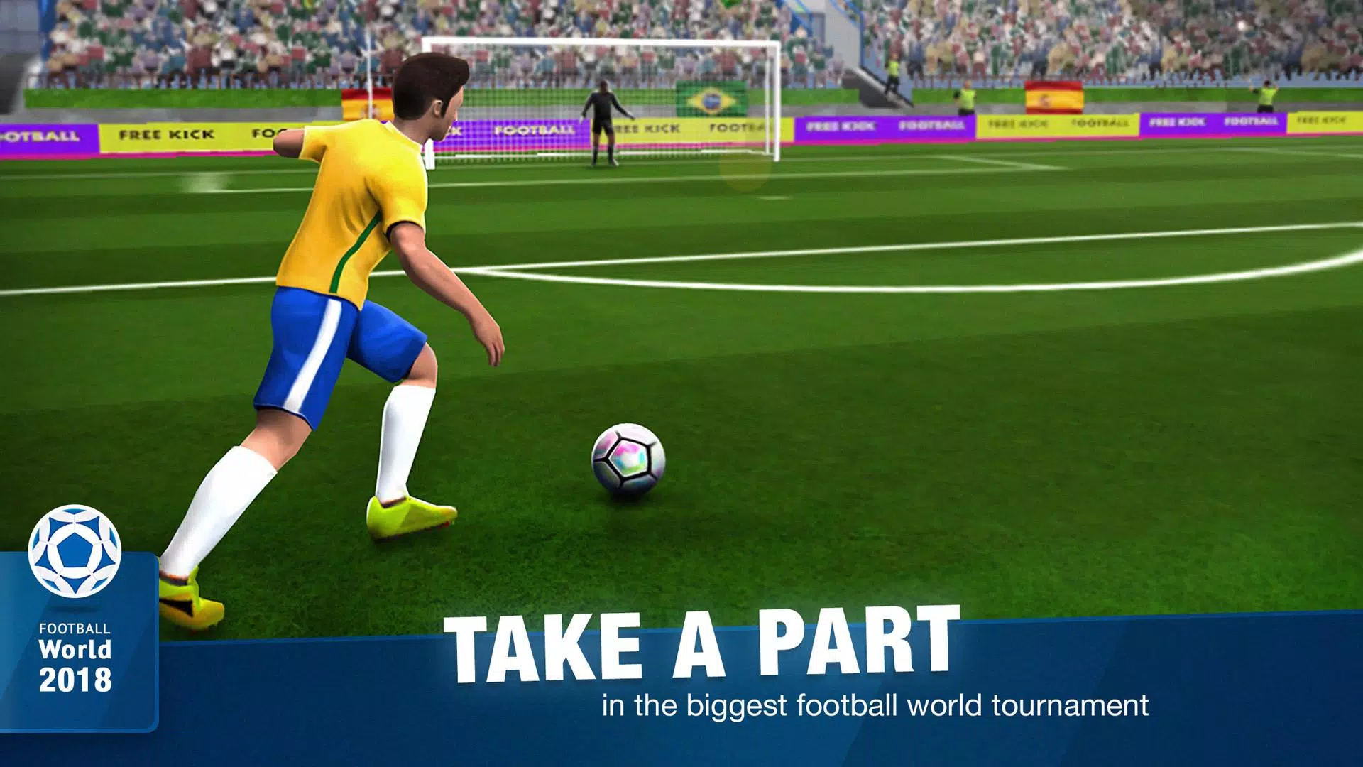 Soccer Free Kick - Click Jogos