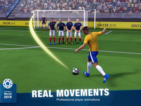 FreeKick Soccer 2021 screenshot 11