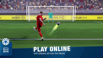 FreeKick Football 2021 - Harik Ekran Görüntüsü 1