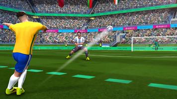 Freekick Football 2021 - Штраф постер