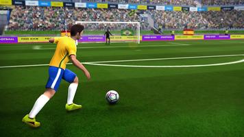 Freekick Football 2021 - Штраф скриншот 1