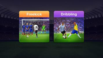 Freekick Football 2021 - Штраф скриншот 3