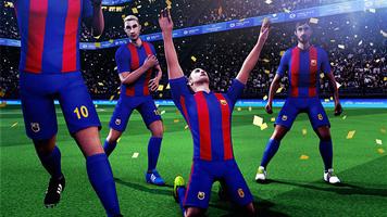 Champions FreeKick League 2021 постер