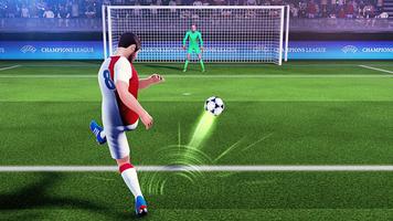 Champions FreeKick League 2021 capture d'écran 1