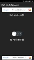 1 Schermata Dark Mode For Apps 🌙
