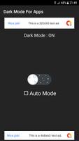 Dark Mode ภาพหน้าจอ 2