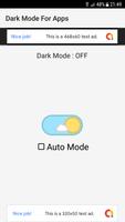 Dark Mode For Apps 🌙 스크린샷 3