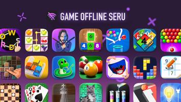 Game Offline Seru - Permainan screenshot 1