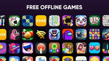 Game Offline Seru - Permainan screenshot 1