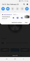 Volume Booster Pro Affiche