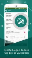 Hintergrund-Videorecorder Plakat