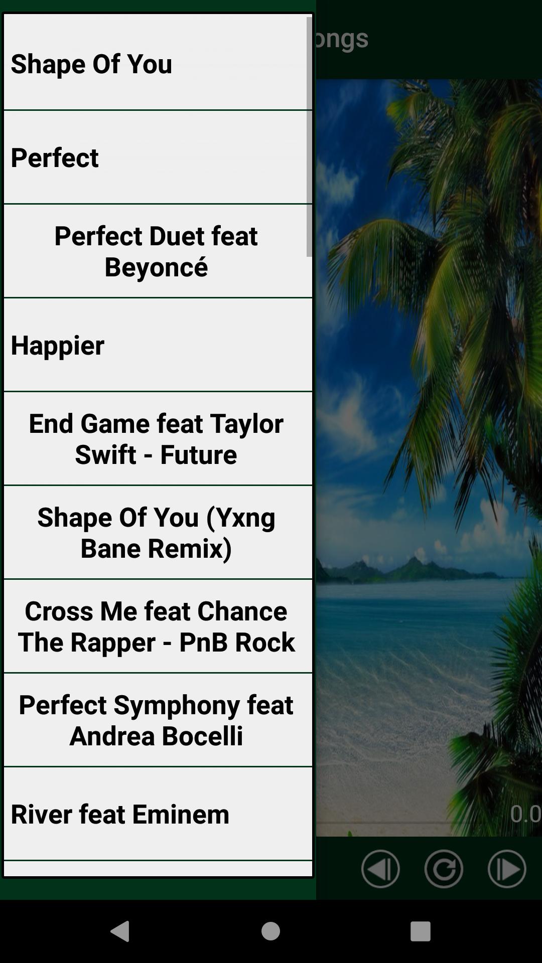 Ed Sheeran Best Songs Offline 2020 Ringtones For Android Apk