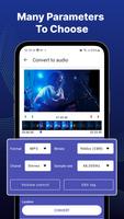 Penukar MP3 video syot layar 1
