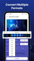 Penukar MP3 video syot layar 2