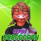 Icona Bobodoran Cepot wayang sunda