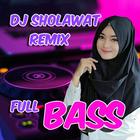 DJ Sholawat mp3 remix icon