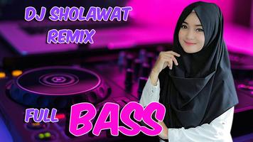 DJ Sholawat mp3 remix Cartaz