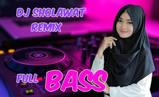 DJ Sholawat mp3 remix imagem de tela 1