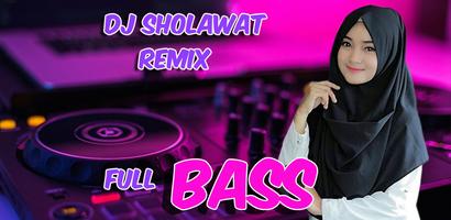 DJ Sholawat mp3 remix ảnh chụp màn hình 2