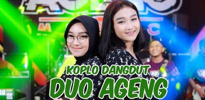 lagu duo ageng mp3 poster
