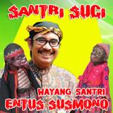 wayang santri ki entus susmono ícone