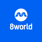 8world-icoon