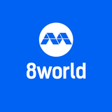 8world 圖標