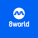 8world ícone