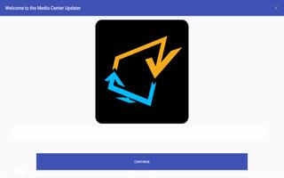 Media Center Updater screenshot 3