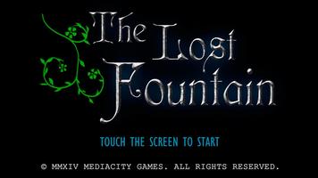 The Lost Fountain plakat
