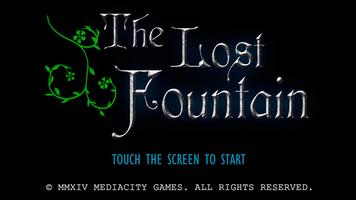 The Lost Fountain Affiche