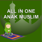 All In One Anak Muslim icône
